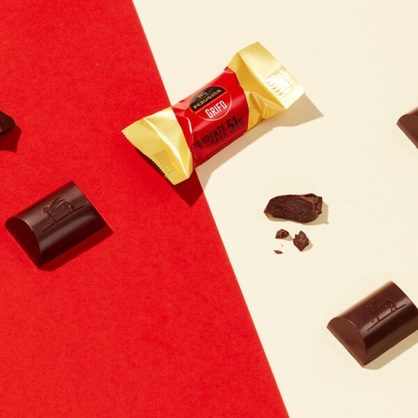 Cioccolatini Perugina Grifo 51% Cioccolatini Fondenti 750g