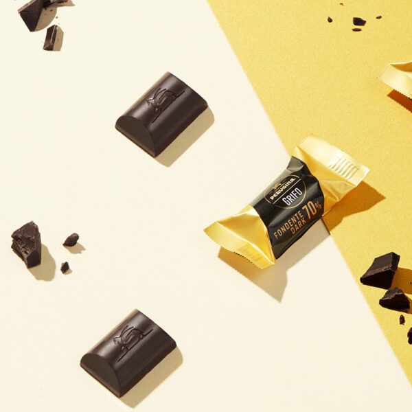 Cioccolatini Perugina Grifo 70% Cioccolatini Fondenti 750g