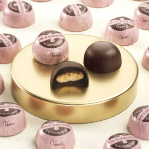 Cioccolatini Venchi Bacio Di Dama Cioccolato Fondente 1000g