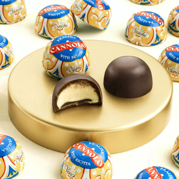 Cioccolatini Venchi Cannolo 100g