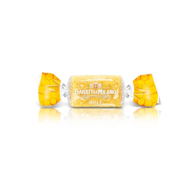 Caramelle Morbide Baratti & Milano Gelèes Gusto Miele - 500g - Senza Glutine