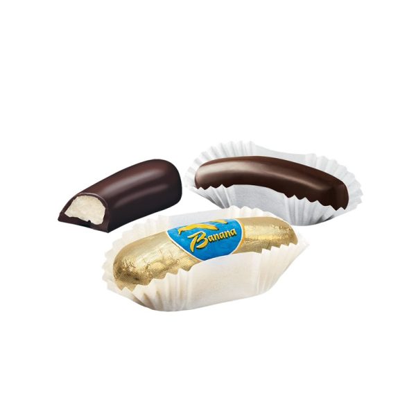 BANANE VANNUCCI 500 GR