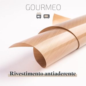 Carta da forno riutilizzabile- GOURMEO