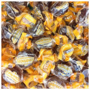 GOMMOSE ZENZERO E CURCUMA- CEDRINCA 1 KG