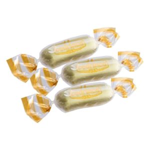 GESSETTI GIALLI LIMONE ZENZERO E CURCUMA- CEDRINCA 1 KG