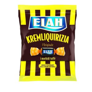 CARAMELLE KREMILIQUIRIZIA- ELAH 1 KG