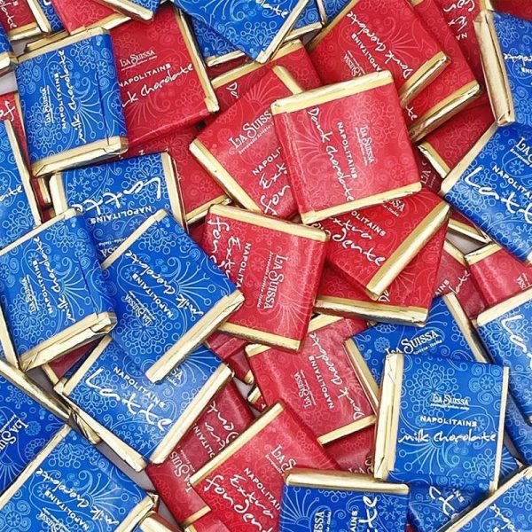 Napolitains Assortimento- LA SUISSA 1 KG