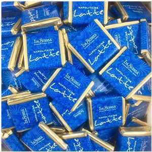 Napolitains Al Latte- La Suissa 1 KG