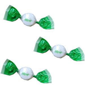 CARAMELLE LIKING MIMI' MENTA FRESCA SENZA ZUCCHERO 1 KG