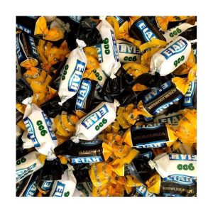 CARAMELLE TOFEE ASSORTITE- ELAH 1 KG
