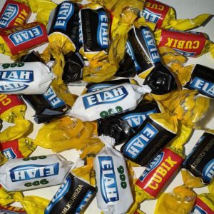 CARAMELLE ELAH ASSORTITE- 1 KG