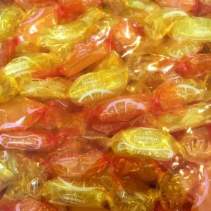 SPICCHI DURI ARANCIA E LIMONE- CEDRINCA 1 KG