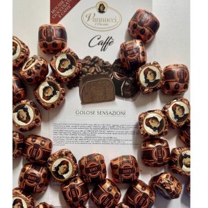 PRALINE AL CAFFE' VANNUCCI 500 GR