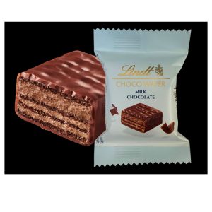 Lindt Choco Wafer Latte- 500 GR