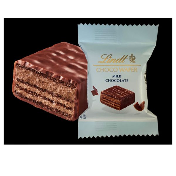 Lindt Choco Wafer Latte- 500 GR