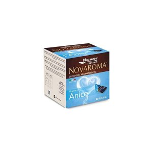 ZUCCHERO AROMATIZZATO ANICE- NOVARESE