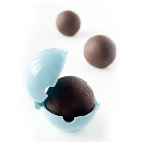 My Little Cakepop - Stampo per cake pop rotondo