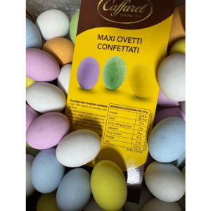 MAXI OVETTI CONFETTATI 500 GR- CAFFAREL