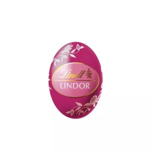 OVETTI PANNA E LAMPONI- LINDT 500 GR