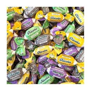 CARAMELLE RICOLA ASSORTITE 100 GR