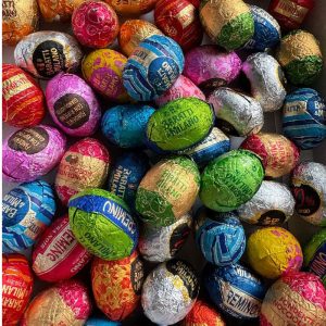 OVETTI MISTI 500 GR- BARATTI E MILANO
