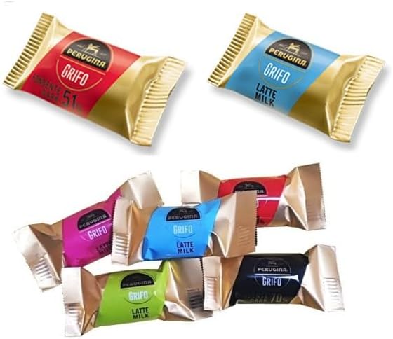 Grifo Assortiti, Latte e Fondente,  750gr