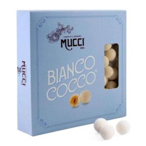 Dragées BiancoCocco MUCCI 500GR