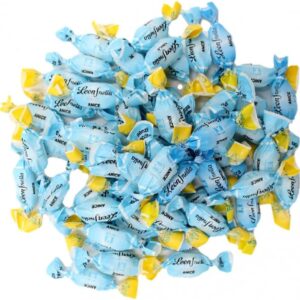 CARAMELLE SENZA ZUCCHERO ANICE 500 GR-LEONE