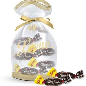 CARAMELLE SENZA ZUCCHERO CAFFE' 500 GR- LEONE