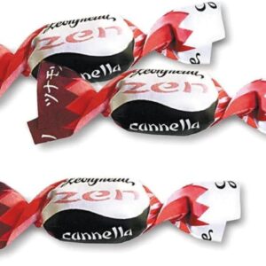 CARAMELLE SENZA ZUCCHERO CANNELLA 500 GR-LEONE