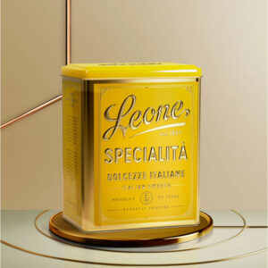 LATTA PASTIGLIE MISTE DISSETANTI 800 GR- LEONE
