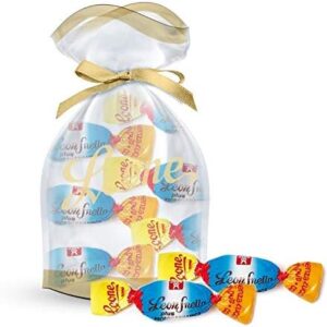 CARAMELLE SENZA ZUCCHERO PROPOLI BALSAMICA 500 GR-LEONE