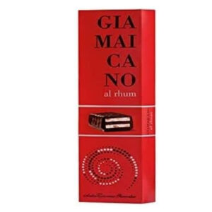 GIAMAICANO AL RHUM 150 GR- ANTICA TORRONERIA PIEMONTESE