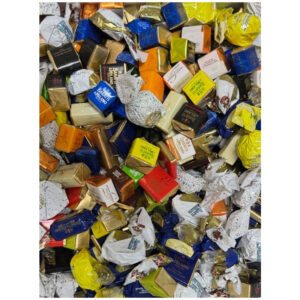 ASSORTIMENTO CIOCCOLATINI E CREMINI 1000 GR- BARATTI E MILANO