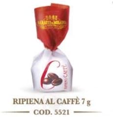 Caramelle Ripiene Al Caffe' 500g- BARATTI E MILANO