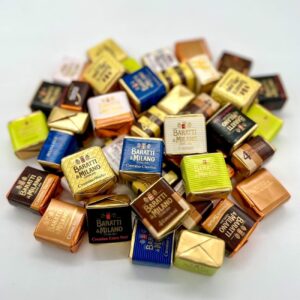CREMINI ASSORTITI 1000 GR- BARATTI E MILANO