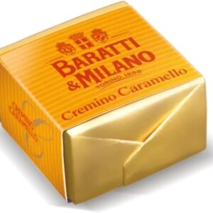 Cremino Caramello 500g- BARATTI E MILANO