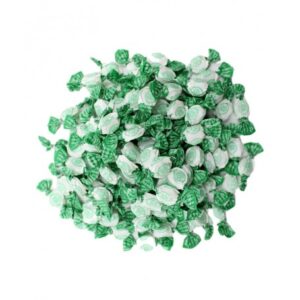 CARAMELLE MINI MINI ALLA MENTA SENZA ZUCCHERO 500 GR- BARATTI E MILANO
