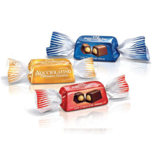 NOCCIOLATINO ASSORTITO 500 GR- BARATTI E MILANO