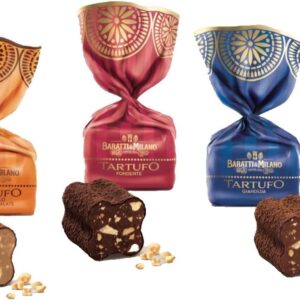 TARTUFI ASSORTITI 500 GR- BARATTI E MILANO