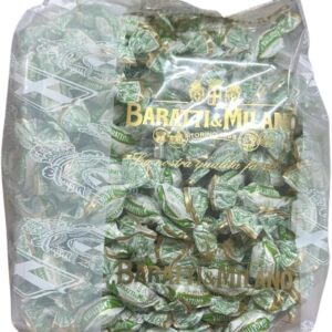 Barattina Gusto Menta 500g- BARATTI E MILANO