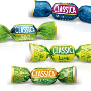 Caramella Classica Gusto Balsamica Assortita 500g- BARATTI E MILANO
