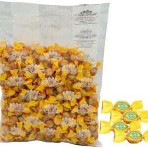 CARAMELLE MINI MINI PROPOLI E MIELE SENZA ZUCCHERO 500 GR- BARATTI E MILANO