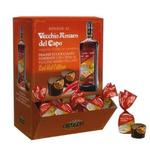 BON BON AL VECCHIO AMARO DEL CAPO RED HOT EDITION 1 KG