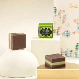 Cremino Pistacchio Fondente 1 KG - VENCHI