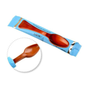 CUCCHIAINI DI CIOCCOLATO AL LATTE PZ. 6 - LINDT
