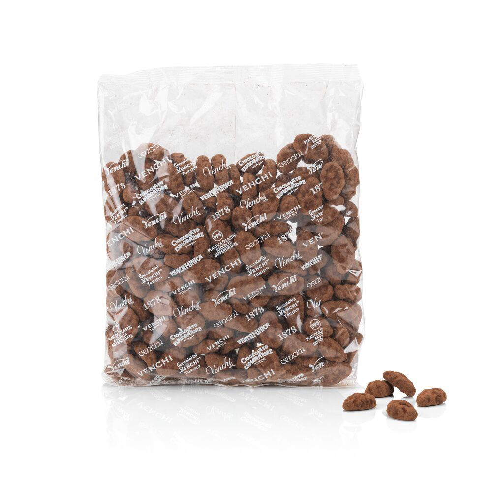 CUOR DI CACAO FAVE 75% 1 KG- VENCHI