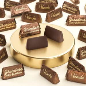 Gianduiotto Extra Fondente 1 kg- VENCHI