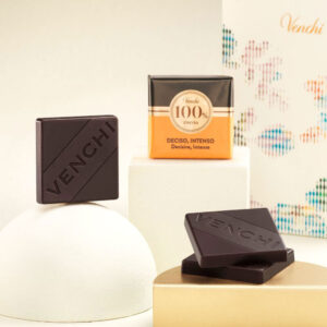 Granblend Extra Fondente 100% DECISO, INTENSO 1 KG - VENCHI