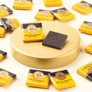 Granblend Extra Fondente Barricato 80% 1 kg- VENCHI